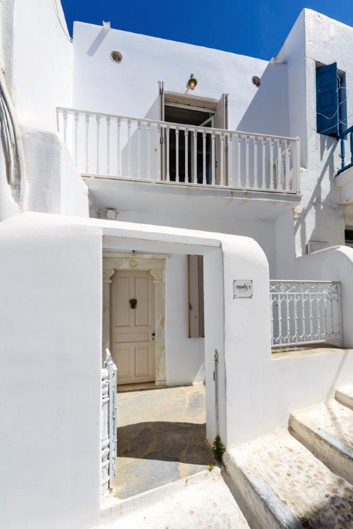Sandy's House Holiday home Mykonos Town